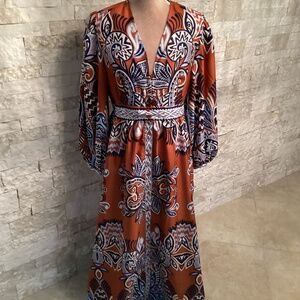 Truly 4 You Maxi Dress (NWT)